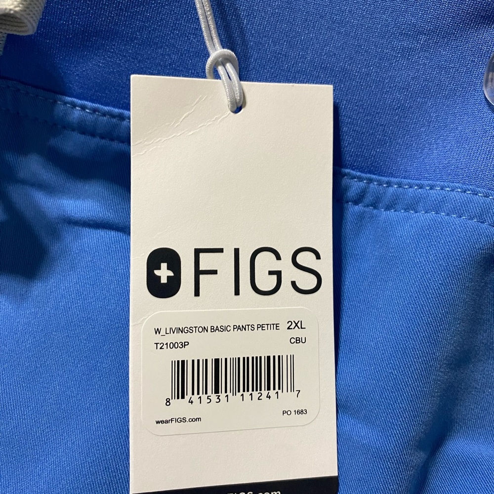 FIGS Livingston Basic Scrub Pants